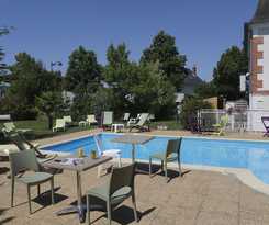 Hotel Les Tilleuls, Bourges