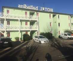 Initial By Balladins Roissy Cdg / Saint-mard