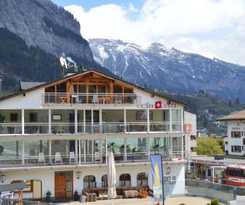 Hotel Hillsite Hotel Flims