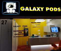 Galaxy Pods @ Chinatown
