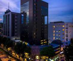 Hotel lyf Bugis Singapore