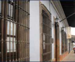 Hotel Meson Del Alferez Coatepec