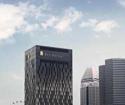 Apartahotel Pan Pacific Serviced Suites Beach Road, Singapore (sg Clean)