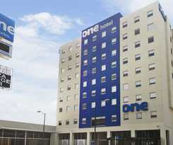 Hotel One Puebla Finsa
