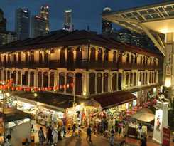 Hotel Calmo Chinatown