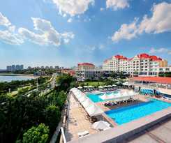 Hotel Qingdao Seaview Garden