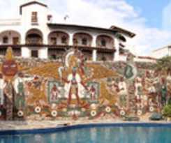 Posada De La Mision - Museo Jardin