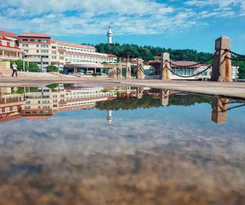 Hotel Yantai Mountain