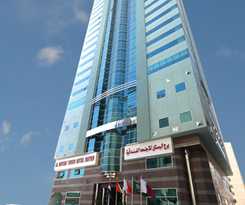 Al Bustan Tower Suites