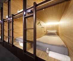 Hotel The Pod at Beach Road Boutique Capsule