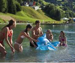 Apartamentos St. Lukas