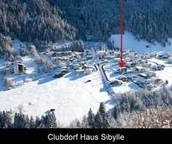 Clubdorf Haus Sibylle See / Ischgl