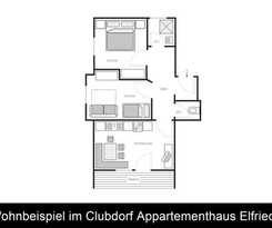  Clubdorf Appartementhaus Elfriede See / Ischgl