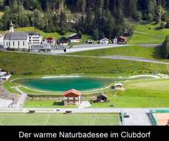 Hotel Clubdorf Hotel Astoria See / Ischgl