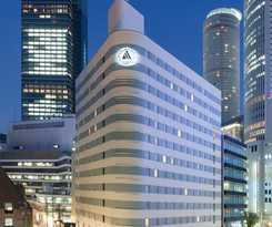 Nagoya Ekimae Montblanc