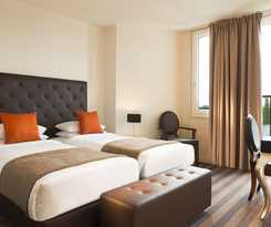 Hotel Executive Paris Gennevilliers