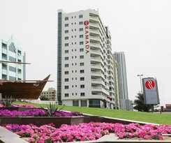 Hotel Ramada by Wyndham Beach Hotel Ajman 