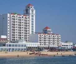 Hotel Holiday Inn Sea View Qinhuangdao 