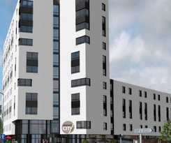 Appart'city Bobigny