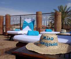 Riad Turquoise