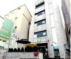 Pensión Vestin Residence Myeongdong