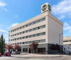 B&B Madrid Getafe