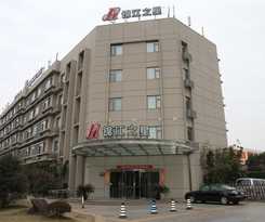 Hotel Jjinn Shanghai Yixian Road