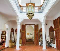  Hotel Blanco Riad