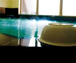 Natural Hot Spring Midosuji