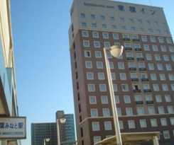 Hotel Toyoko Inn Chiba Minato Ekimae