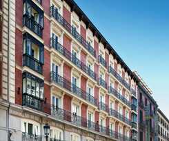 Hotel Catalonia Puerta Del Sol