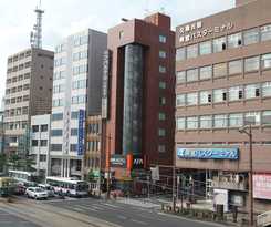 Hotel Apa Nagasaki-ekimae