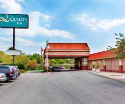 Hotel Quality Inn Meadowlands