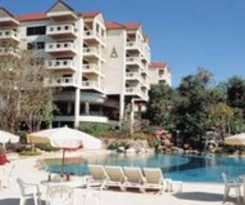 Hotel Pavilion Rim Kwai Resort
