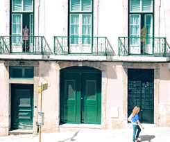 Casa de Huéspedes Hall Chiado