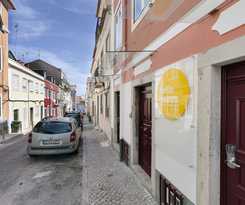 Hello Lisbon Santos Apartments