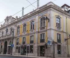 Apartamentos Lisbon Serviced Apartments - Palácio Camões