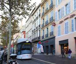 Odalys City Marseille Canebière