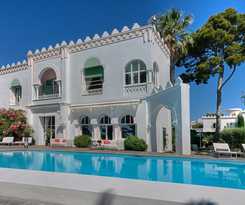 La Villa Mauresque