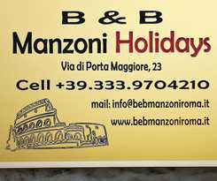 Manzoni Holidays