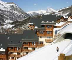 Residencia Les Valmonts