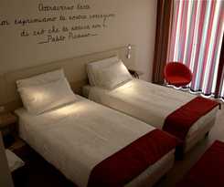 Hotel Unahotels Le Terrazze Treviso Hotel and Residence