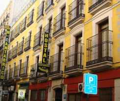Hostal Equity Point Madrid