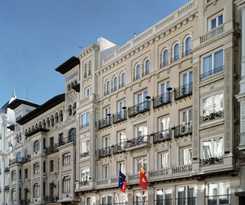 Hotel Catalonia Gran Via Madrid