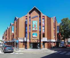 Hotel B&B Mons Centre