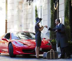 Mandarin Oriental Ritz, Madrid