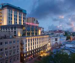 Hotel Mercure Moscow Paveletskaya