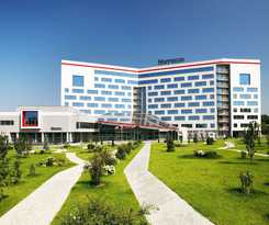 Hotel Sheraton Moscow Sheremetyevo Airport