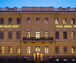 Trezzini Palace Boutique