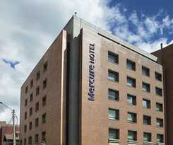 Hotel Mercure Bogota BH Zona Financiera 